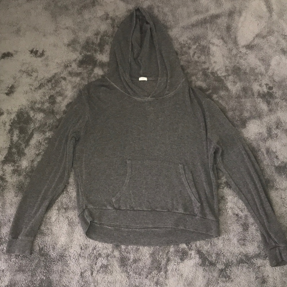 Brandy Melville thin hoodie